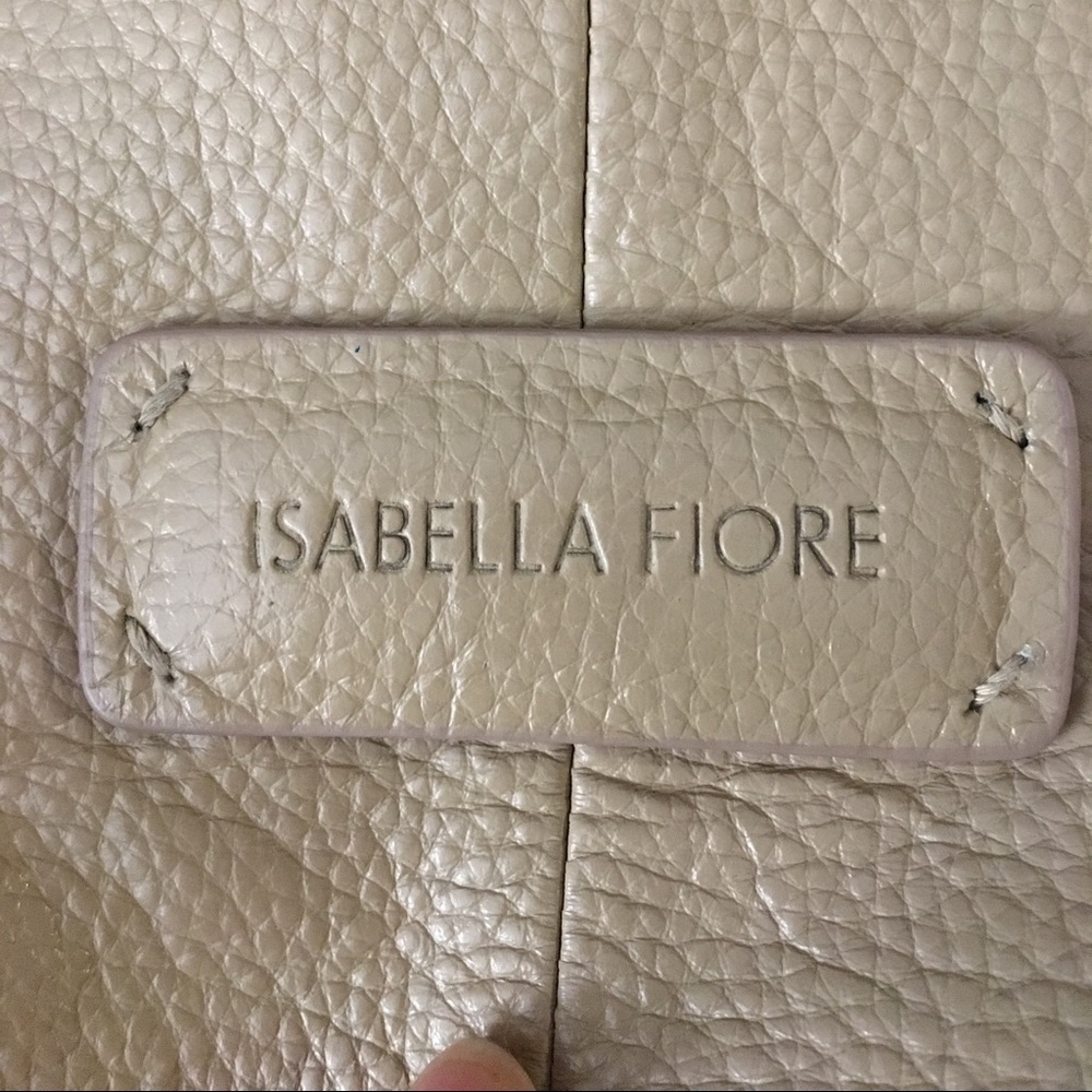 Vintage Isabella Fiore Shoulder Bag